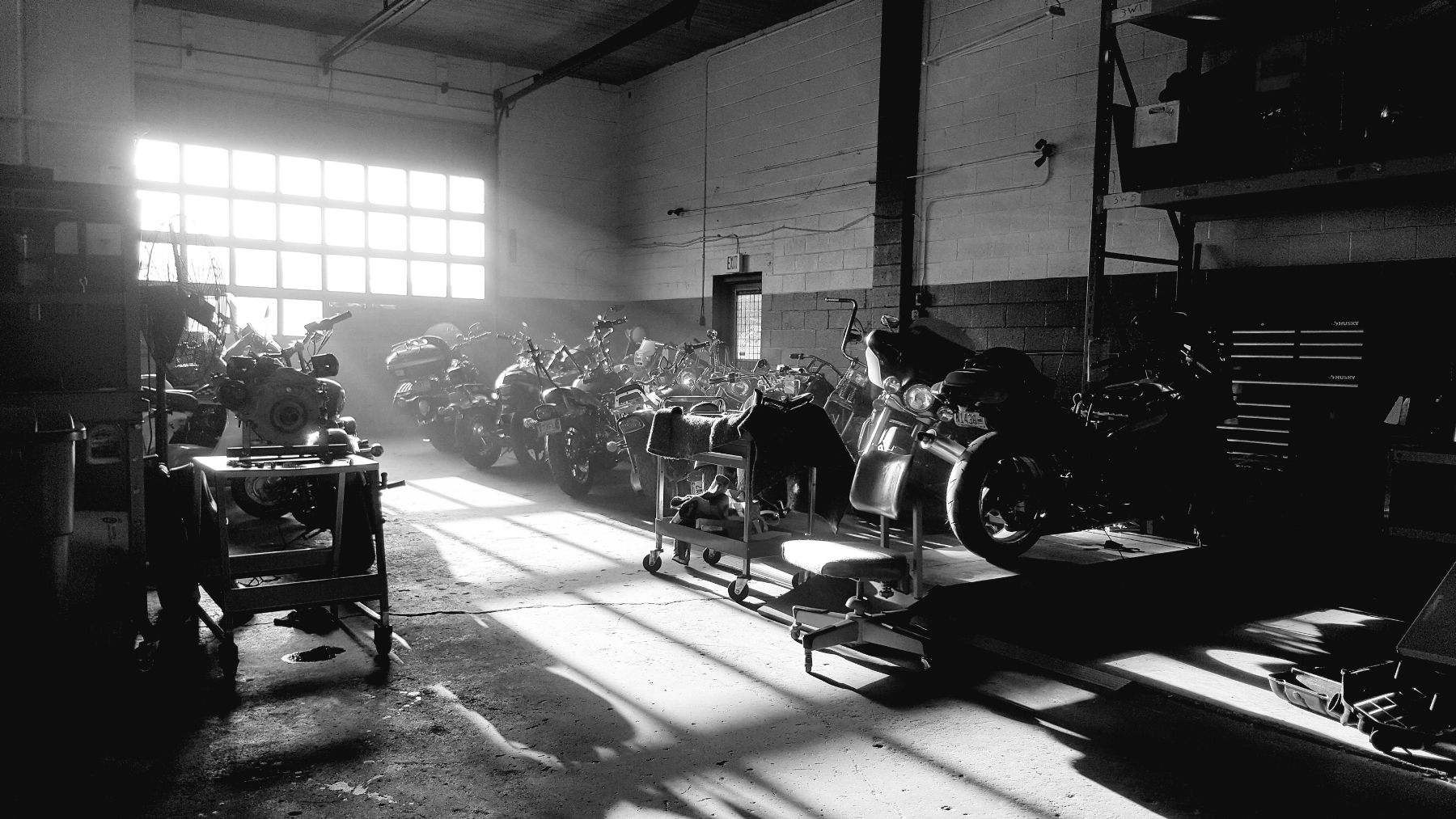 South Dublin Motorbikes